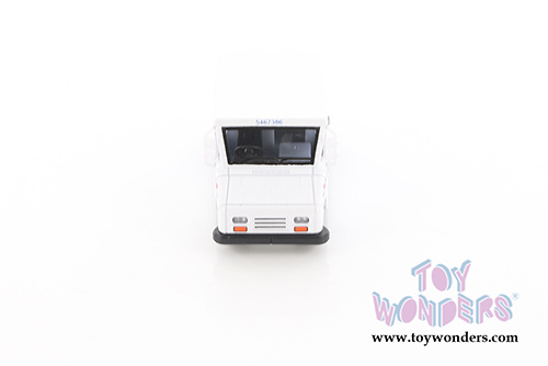 2547D Kinsmart United States Postal Service Mail Delivery Truck Model Diecast Car